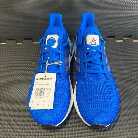 Adidas x NASA Men’s Ultraboost 20 Sneaker - Picture 2 of 7